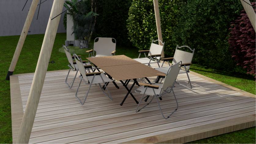 广安区帐篷生产厂家：以匠心筑牢户外装备的品质根基